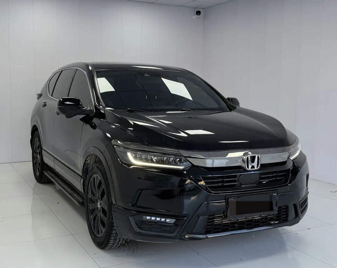 Honda 2020 Hao Ying 1.5T Stepless 240TURBO Two-Drive Magic Night Edition Automatic Gear 4