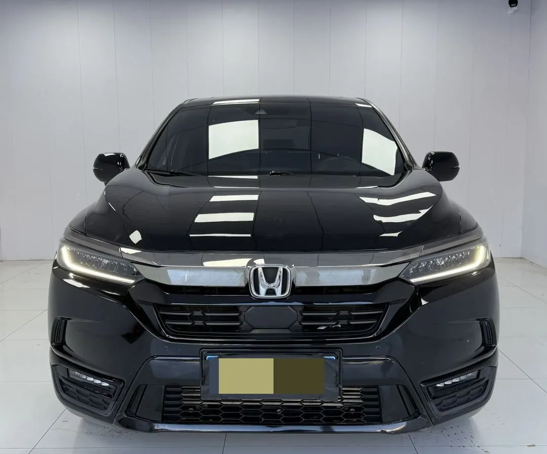 Honda 2020 Hao Ying 1.5T Stepless 240TURBO Two-Drive Magic Night Edition Automatic Gear 5