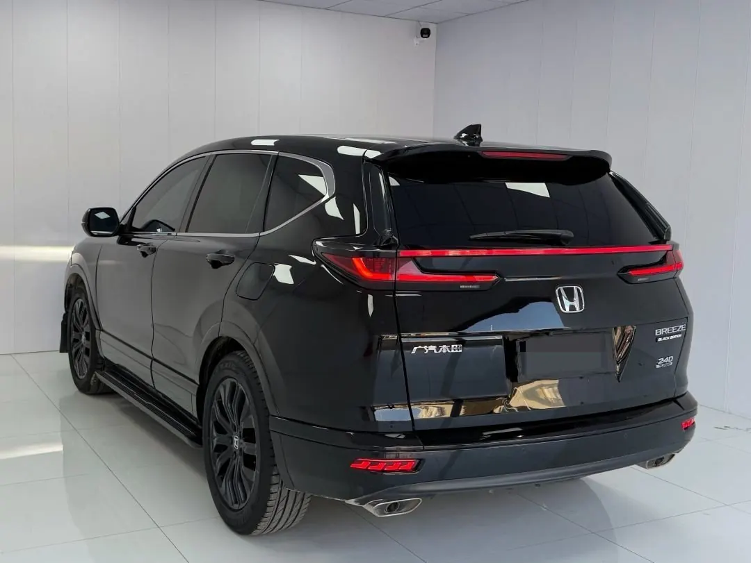 Honda 2020 Hao Ying 1.5T Stepless 240TURBO Two-Drive Magic Night Edition Automatic Gear 6