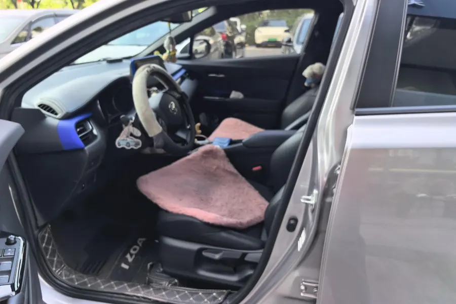 Toyota 2020 Yize 2.0 Stepless Yichi Edition Automatic Gear 3