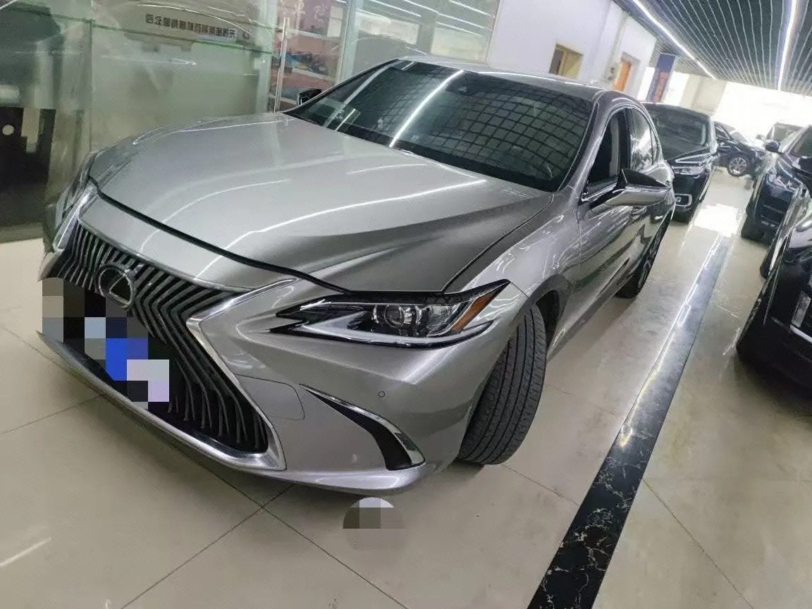 Lexus ES (Imported) 2020 ES200 2.0 Stepless Premium Edition Automatic Gear - View 1
