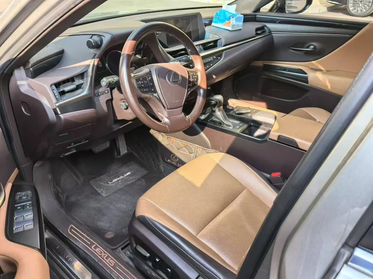 Lexus ES (Imported) 2020 ES200 2.0 Stepless Premium Edition Automatic Gear 3
