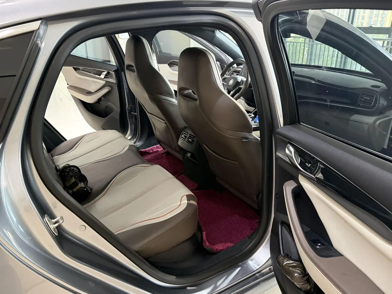BYD 2023 Qin PLUS DM-i 1.5 stepless champion version leading 120KM automatic gear 4