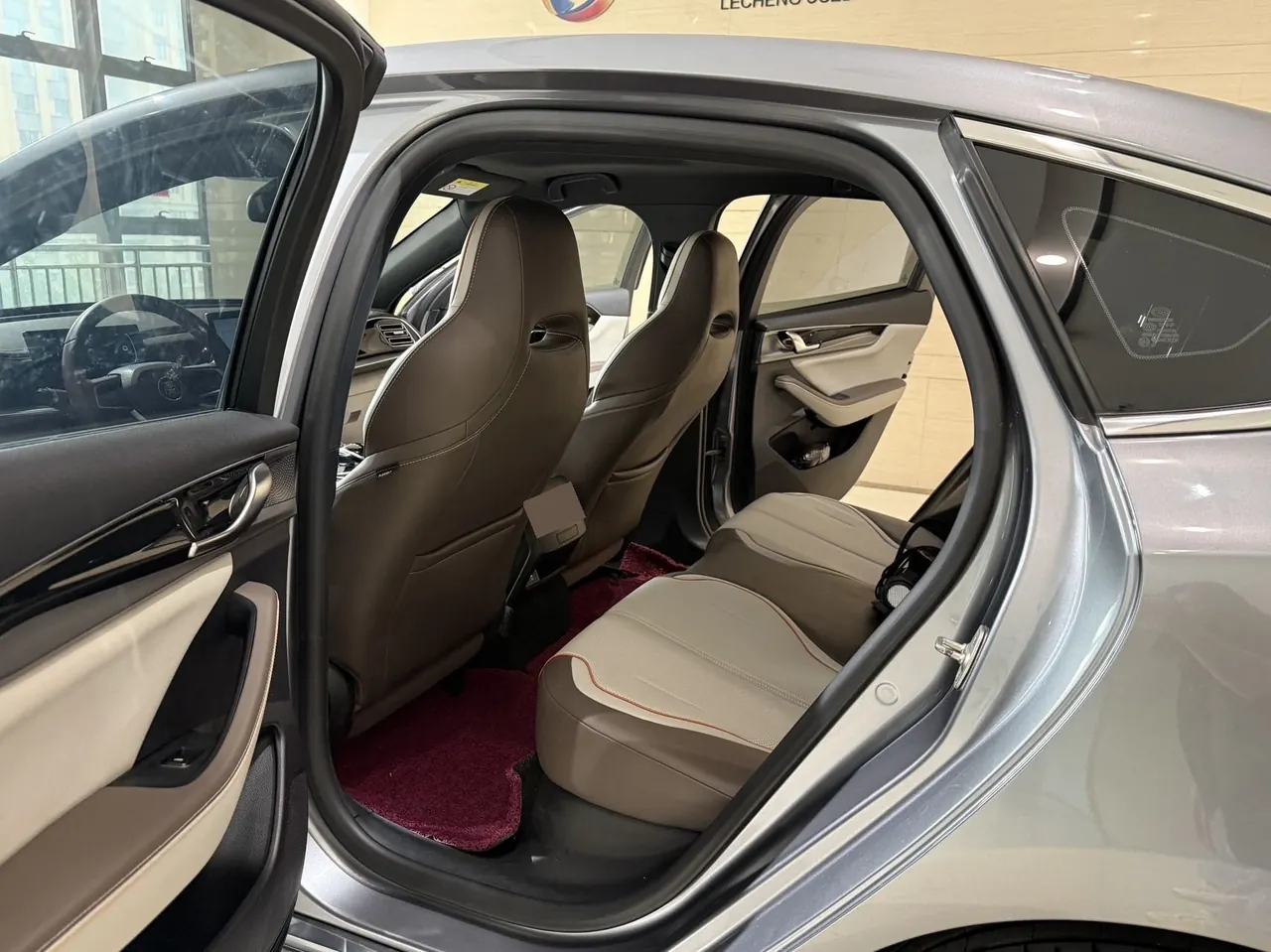 BYD 2023 Qin PLUS DM-i 1.5 stepless champion version leading 120KM automatic gear 6