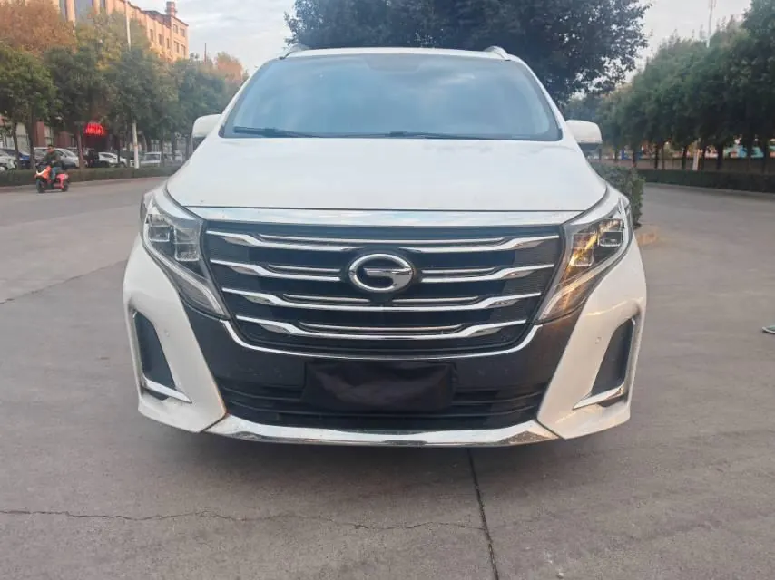 Chuanqi 2020 GM8 2.0T 390T Premium Edition Automatic Gear 2