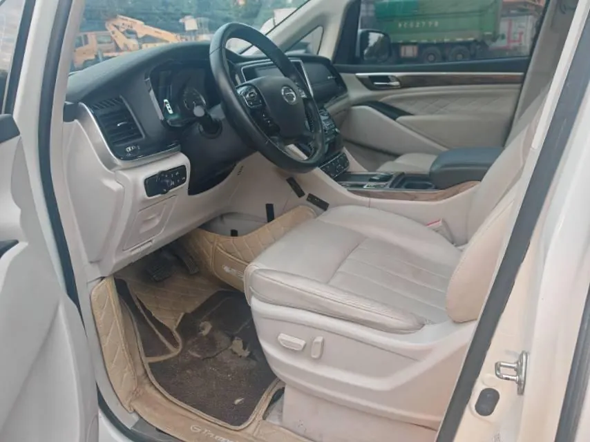 Chuanqi 2020 GM8 2.0T 390T Premium Edition Automatic Gear 4