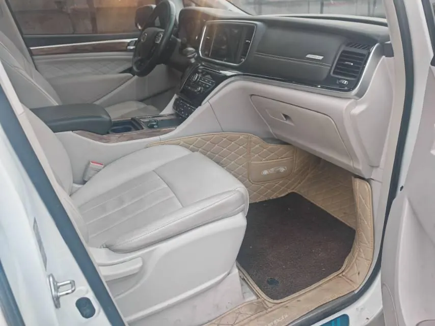 Chuanqi 2020 GM8 2.0T 390T Premium Edition Automatic Gear 6