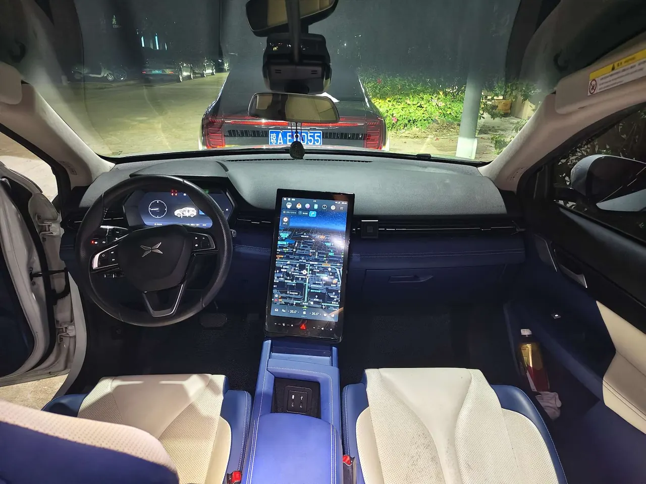 Xpeng 2021 G3i 460N automatic gear 4
