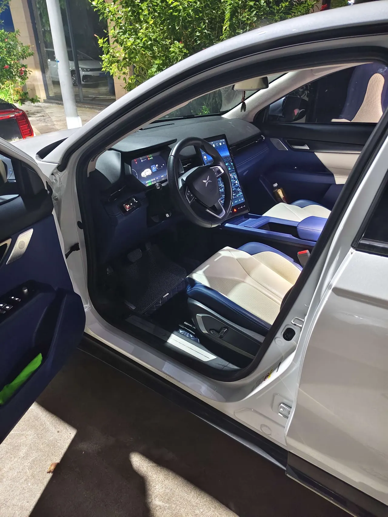 Xpeng 2021 G3i 460N automatic gear 5