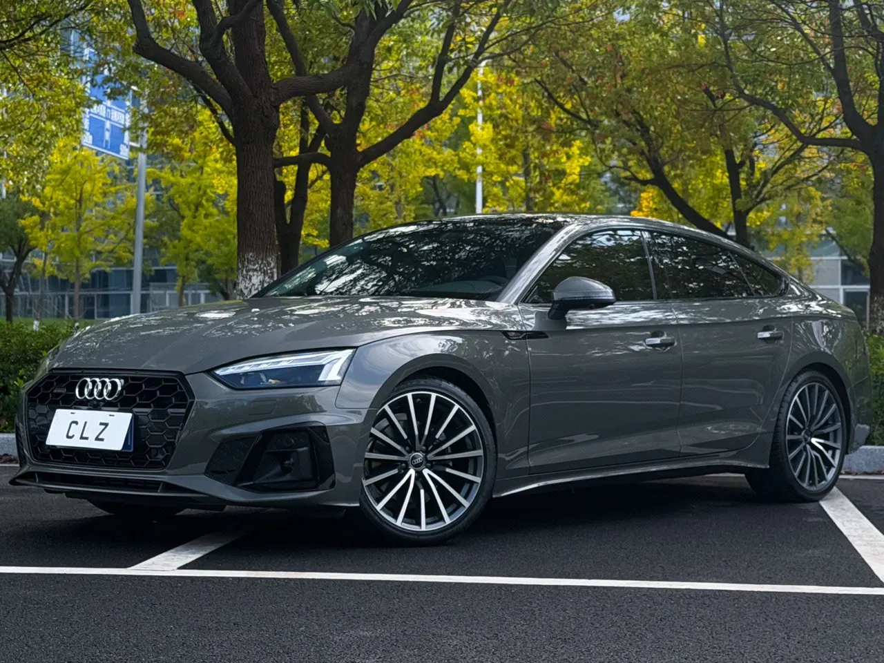 Audi A5 (Imported) 2023 A5 Sportback 2.0TFSI 40TFSI Quattro Luxury Dynamic Automatic Gear - View 1