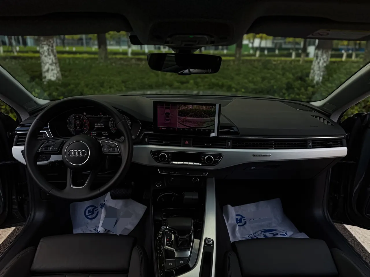Audi A5 (Imported) 2023 A5 Sportback 2.0TFSI 40TFSI Quattro Luxury Dynamic Automatic Gear 13