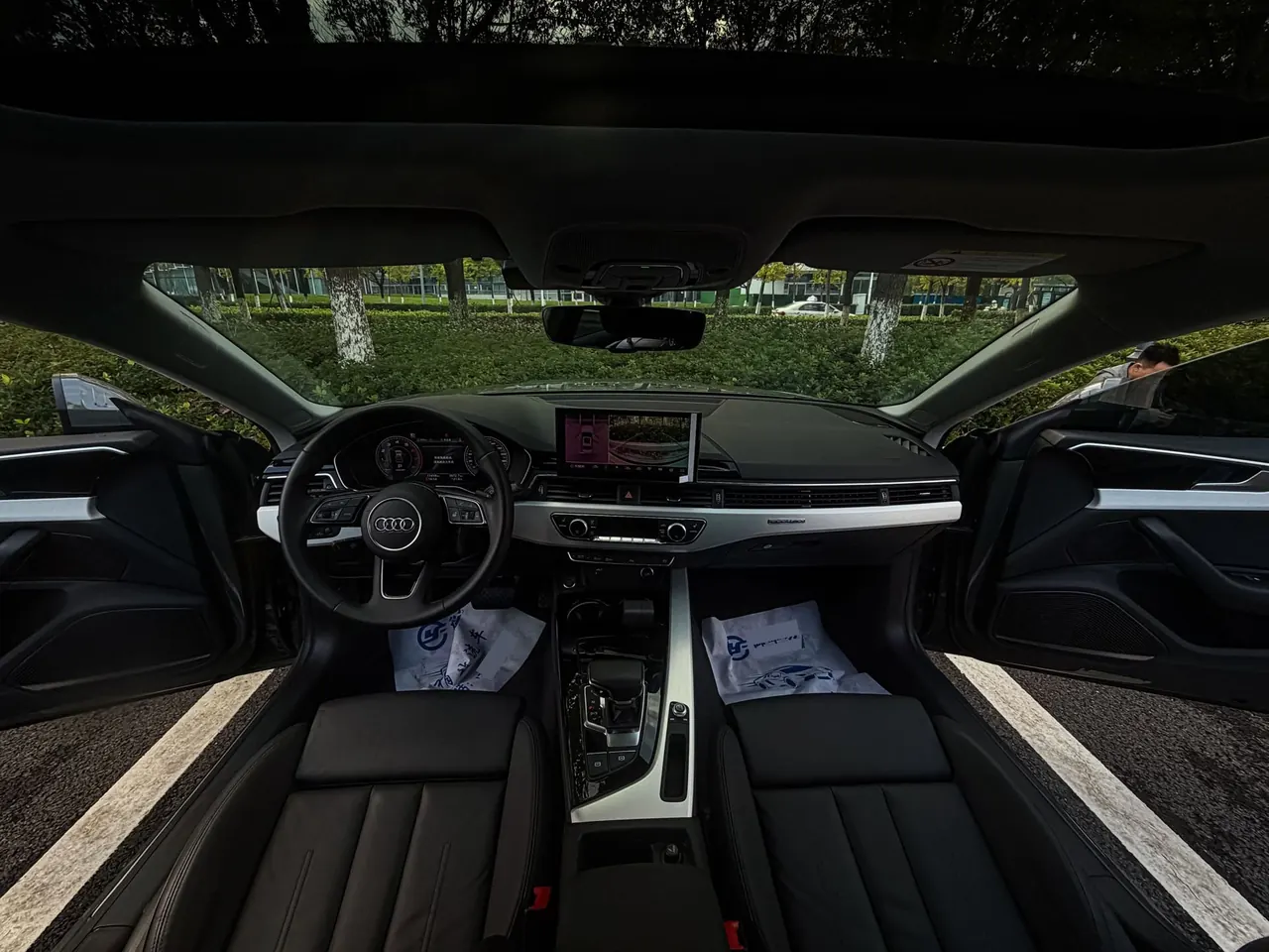 Audi A5 (Imported) 2023 A5 Sportback 2.0TFSI 40TFSI Quattro Luxury Dynamic Automatic Gear 14