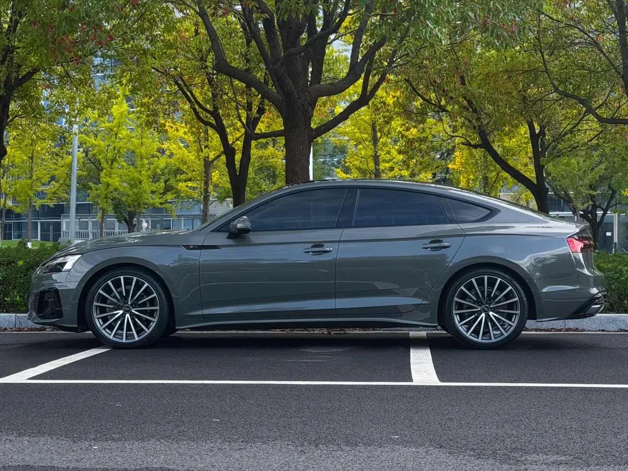 Audi A5 (Imported) 2023 A5 Sportback 2.0TFSI 40TFSI Quattro Luxury Dynamic Automatic Gear 17