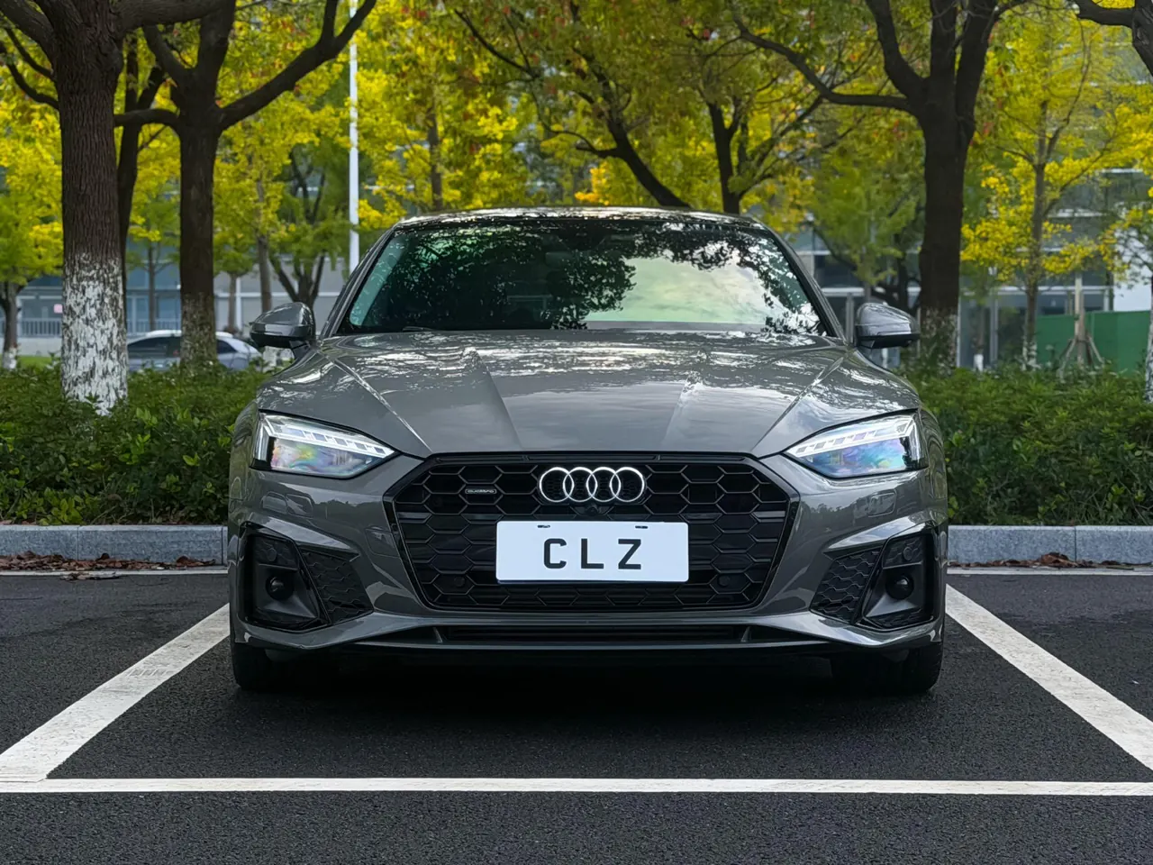 Audi A5 (Imported) 2023 A5 Sportback 2.0TFSI 40TFSI Quattro Luxury Dynamic Automatic Gear 2
