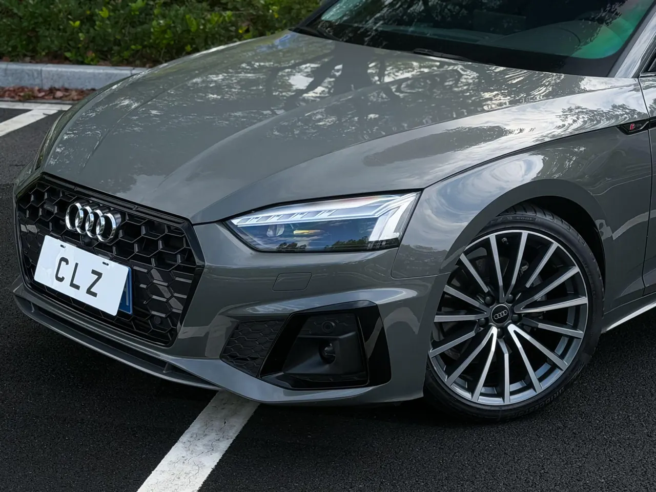 Audi A5 (Imported) 2023 A5 Sportback 2.0TFSI 40TFSI Quattro Luxury Dynamic Automatic Gear 3