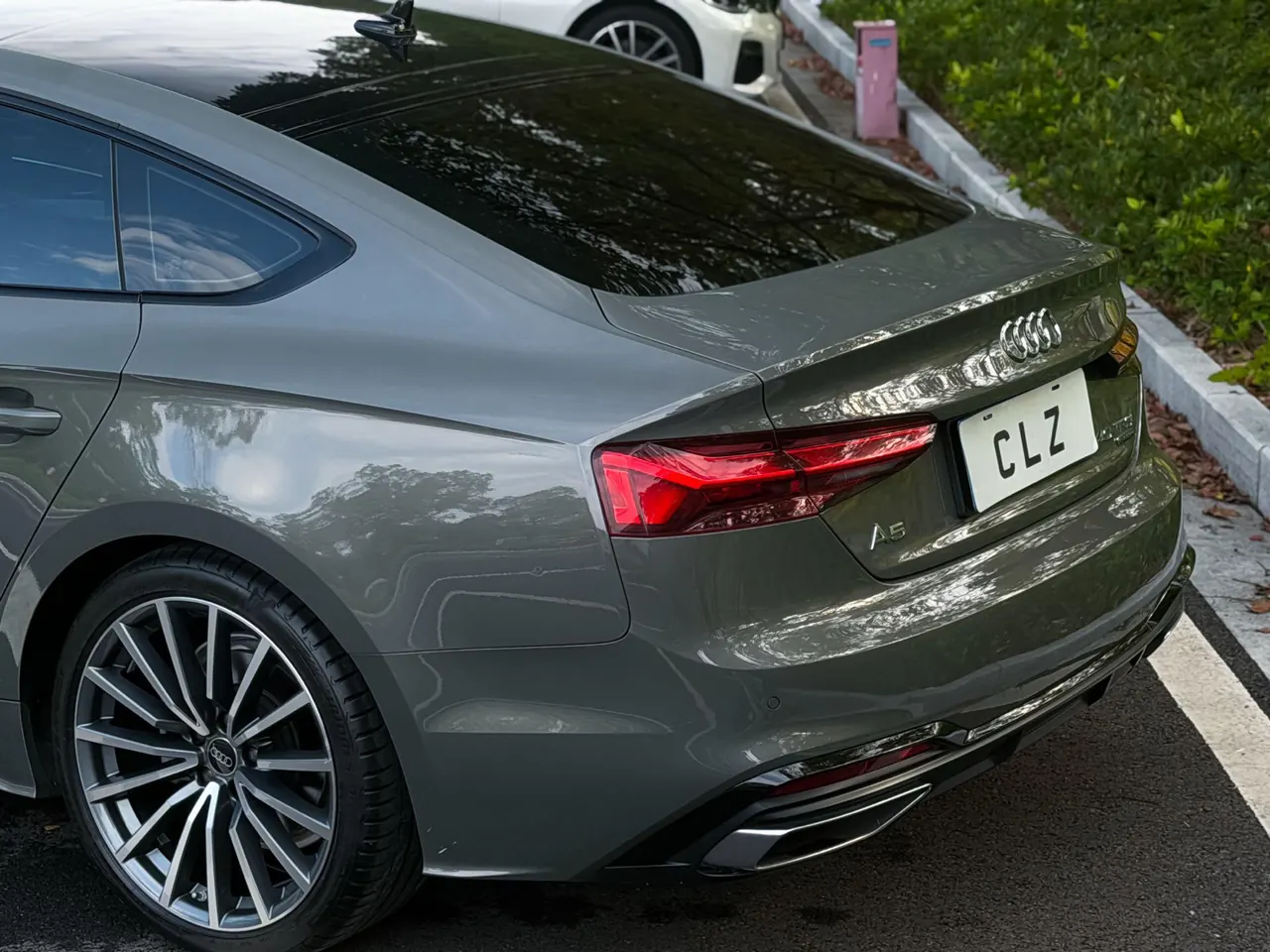Audi A5 (Imported) 2023 A5 Sportback 2.0TFSI 40TFSI Quattro Luxury Dynamic Automatic Gear 4