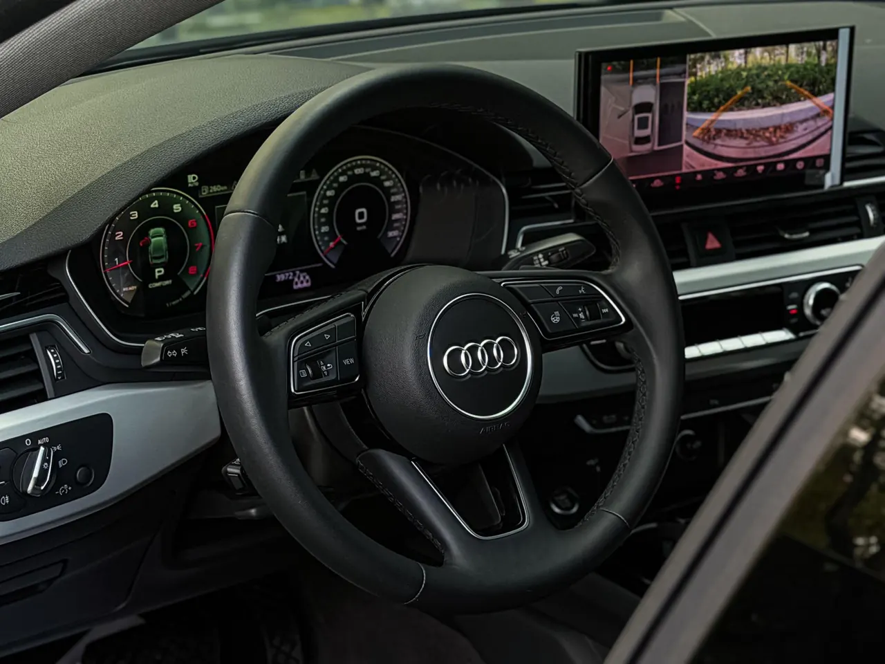 Audi A5 (Imported) 2023 A5 Sportback 2.0TFSI 40TFSI Quattro Luxury Dynamic Automatic Gear 7