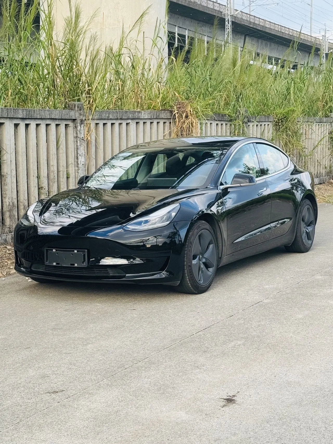 Tesla 2020 Model 3 Standard Endurance Rear Drive Upgraded Automatic Gear - View 1