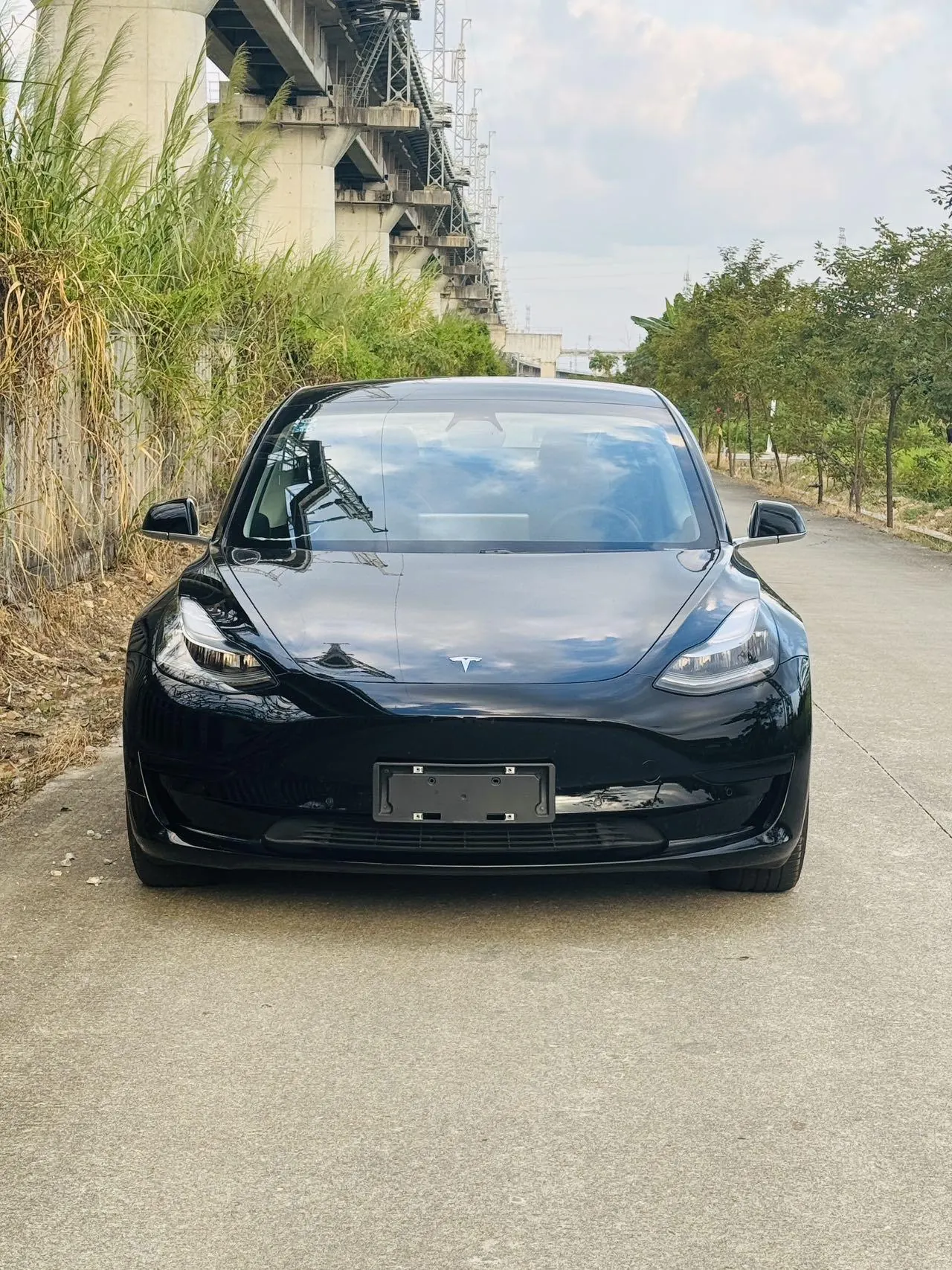 Tesla 2020 Model 3 Standard Endurance Rear Drive Upgraded Automatic Gear 2