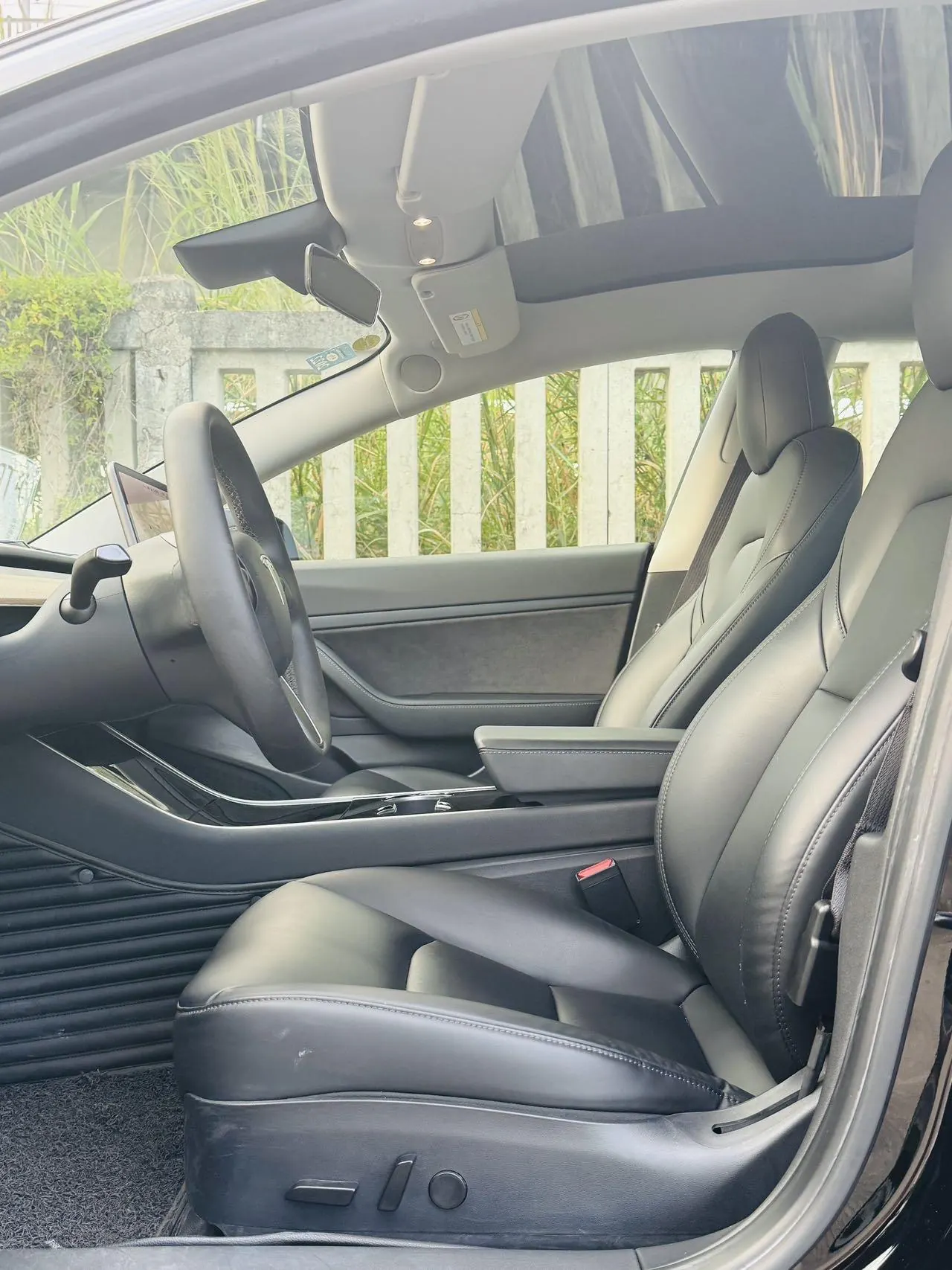 Tesla 2020 Model 3 Standard Endurance Rear Drive Upgraded Automatic Gear 3
