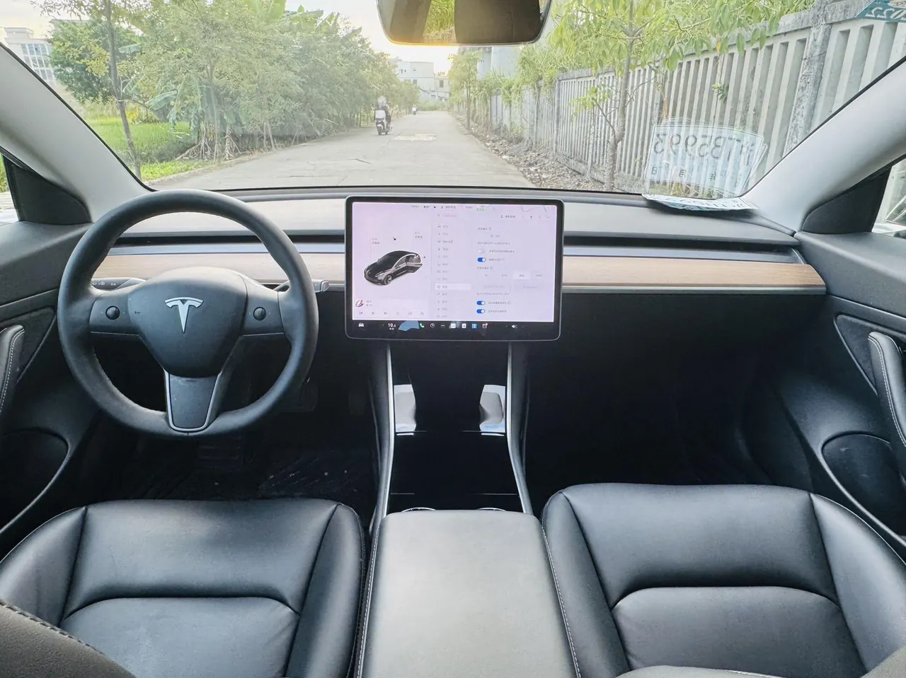 Tesla 2020 Model 3 Standard Endurance Rear Drive Upgraded Automatic Gear 5