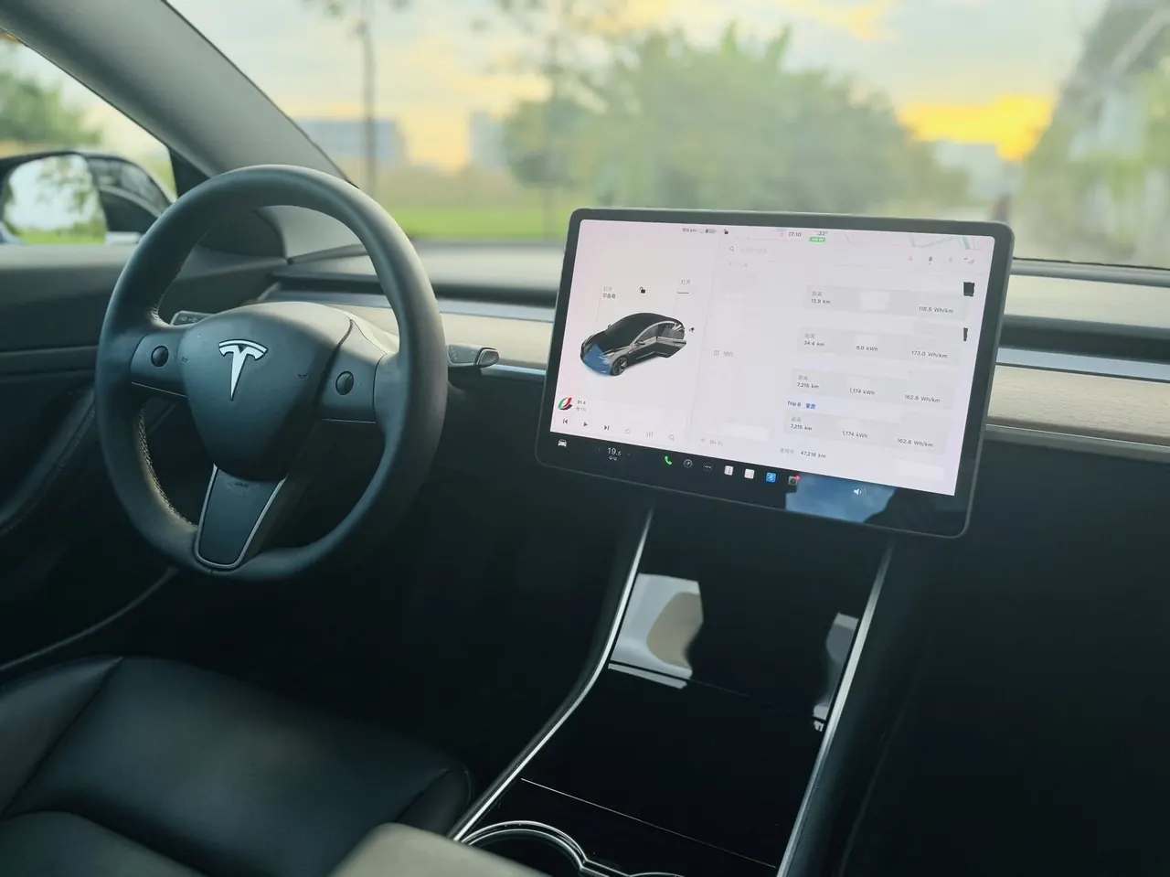 Tesla 2020 Model 3 Standard Endurance Rear Drive Upgraded Automatic Gear 6