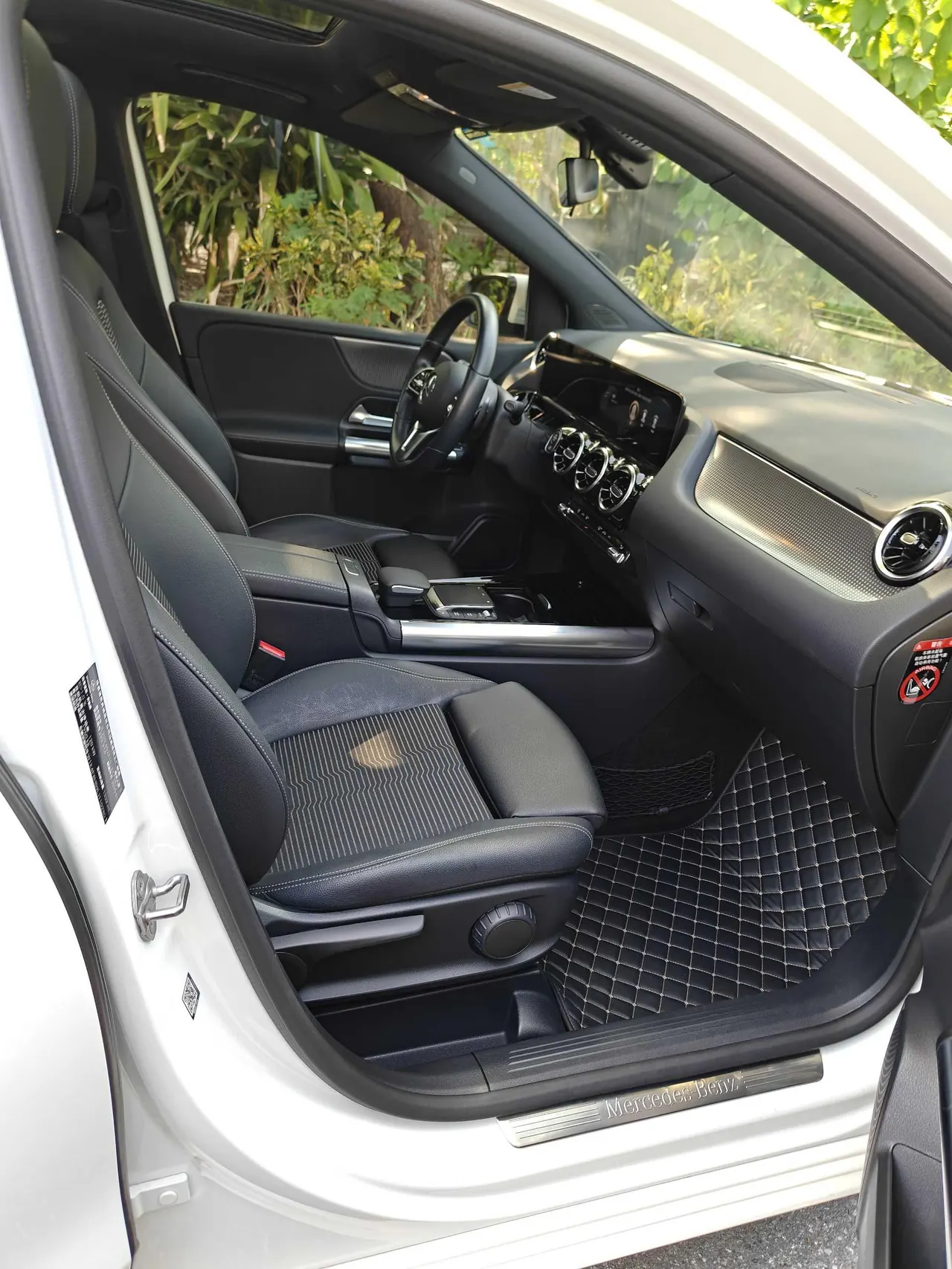 Mercedes Benz Class B (Imported) 2020 B 200 1.3T Dynamic Automatic 4