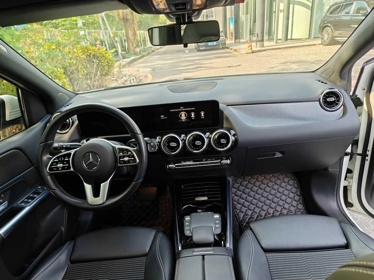 Mercedes Benz Class B (Imported) 2020 B 200 1.3T Dynamic Automatic 6