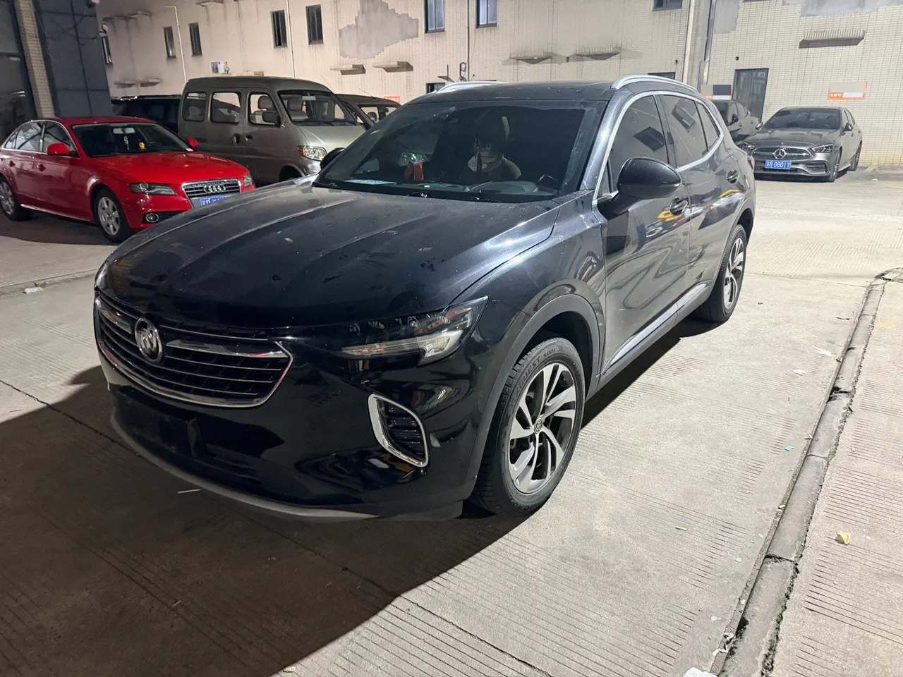 Buick 2020 Angkewei S 2.0T 652T 4-wheel drive luxury automatic gear - View 1