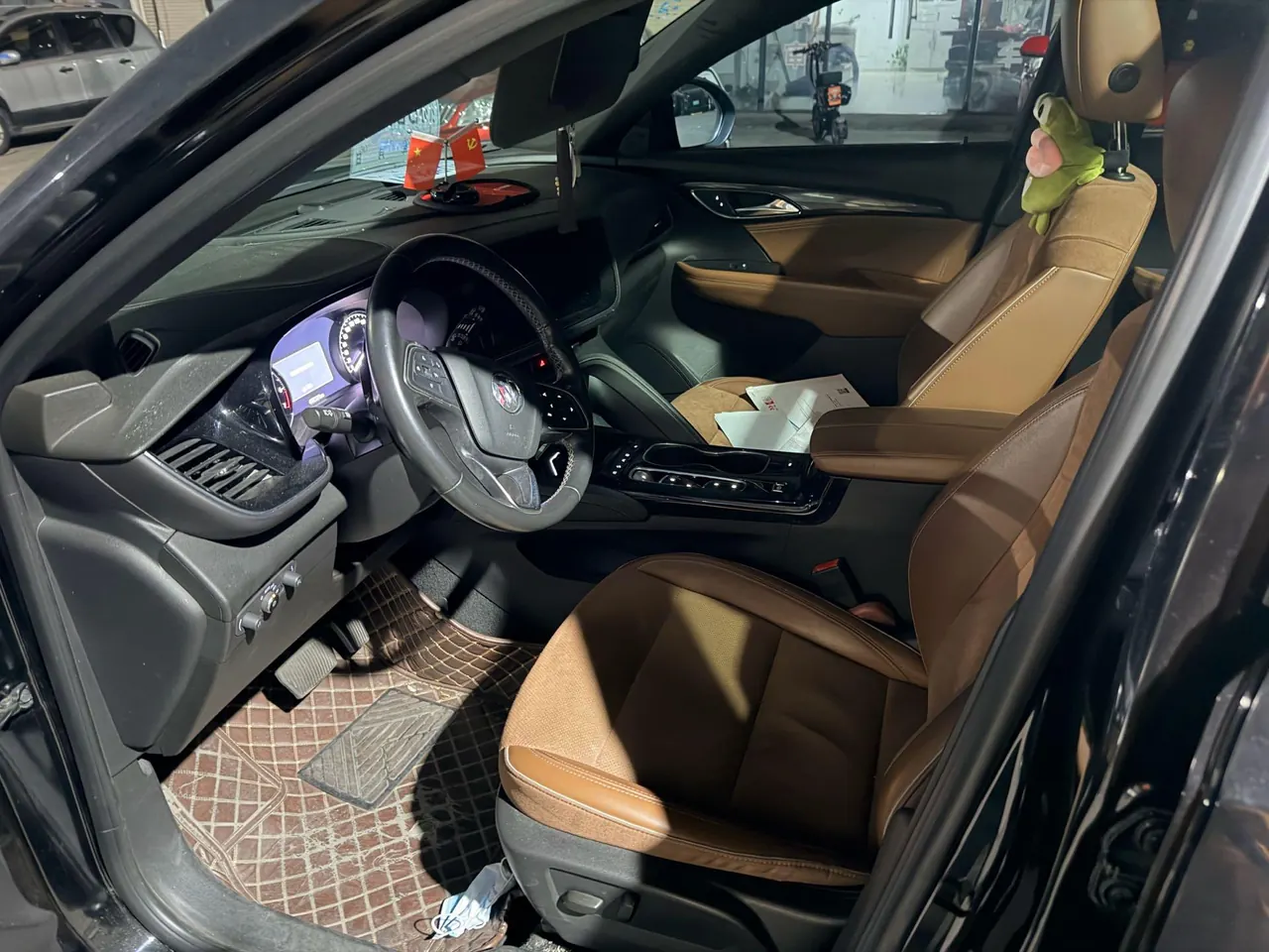 Buick 2020 Angkewei S 2.0T 652T 4-wheel drive luxury automatic gear 2