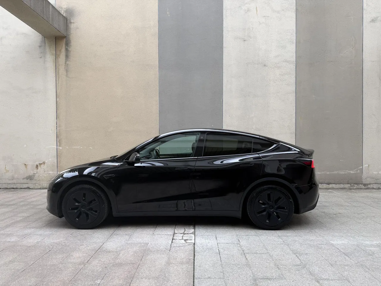 Tesla 2022 Model Y rear-wheel drive version automatic transmission 6