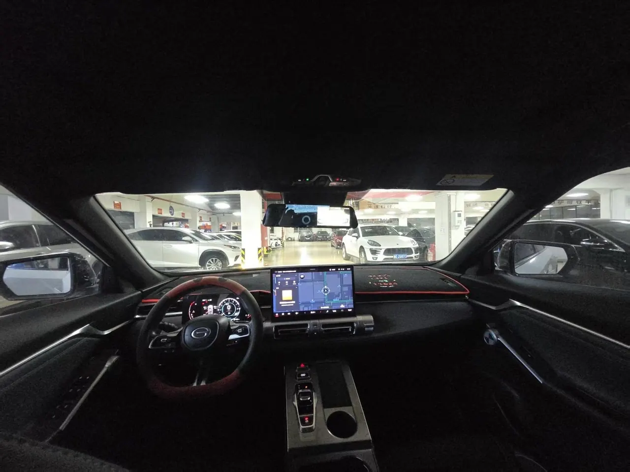 Chuanqi 2022 Shadow Cool 1.5T Supernova Pro Edition Automatic Gear 9