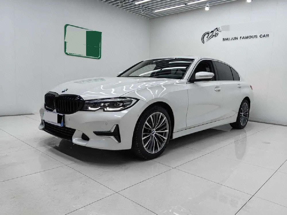 BMW 3 Series 2020 325Li 2.0T First Edition Automatic Gear - View 1