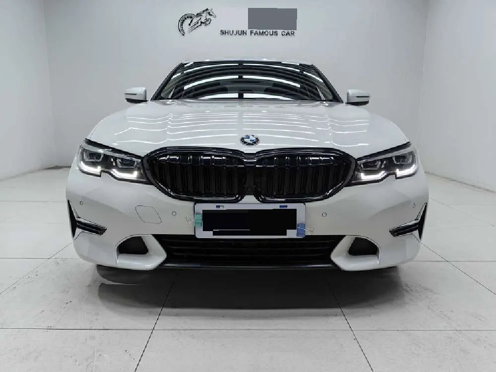 BMW 3 Series 2020 325Li 2.0T First Edition Automatic Gear 2