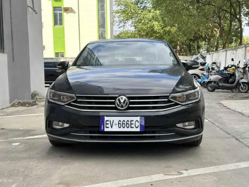 Volkswagen 2020 Magotan 2.0TSI 330TSI Leading Automatic 2