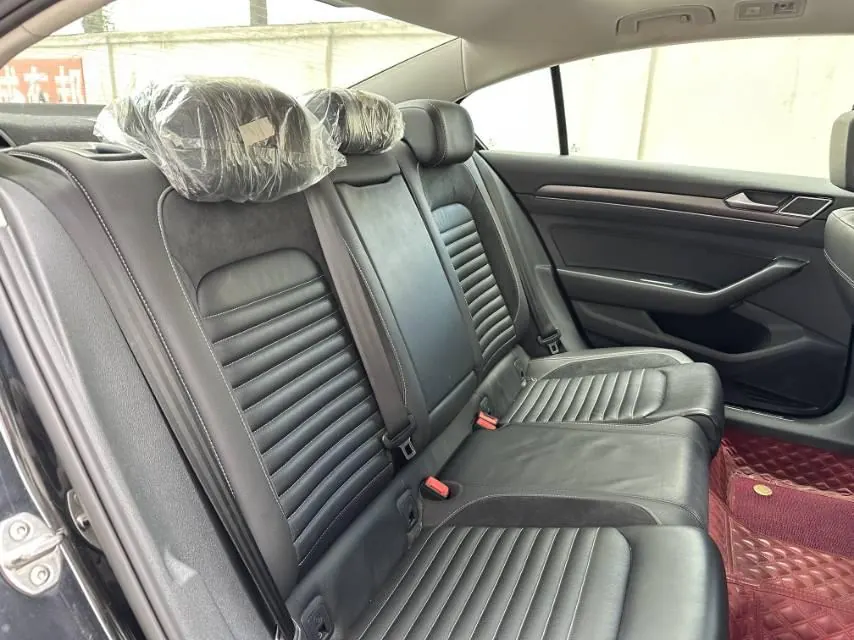 Volkswagen 2020 Magotan 2.0TSI 330TSI Leading Automatic 6