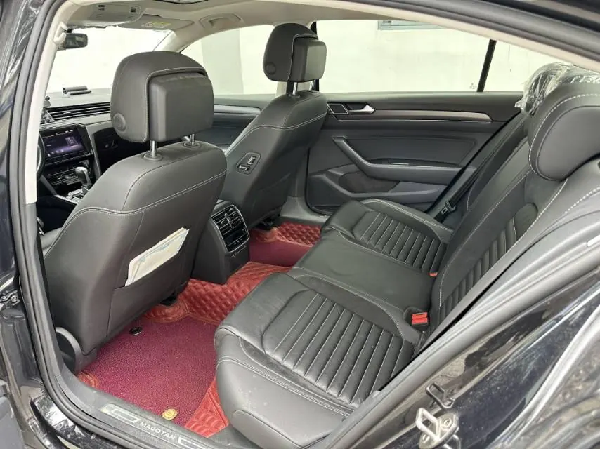 Volkswagen 2020 Magotan 2.0TSI 330TSI Leading Automatic 7