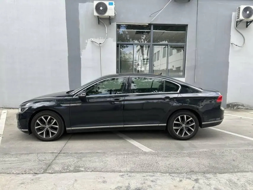 Volkswagen 2020 Magotan 2.0TSI 330TSI Leading Automatic 8