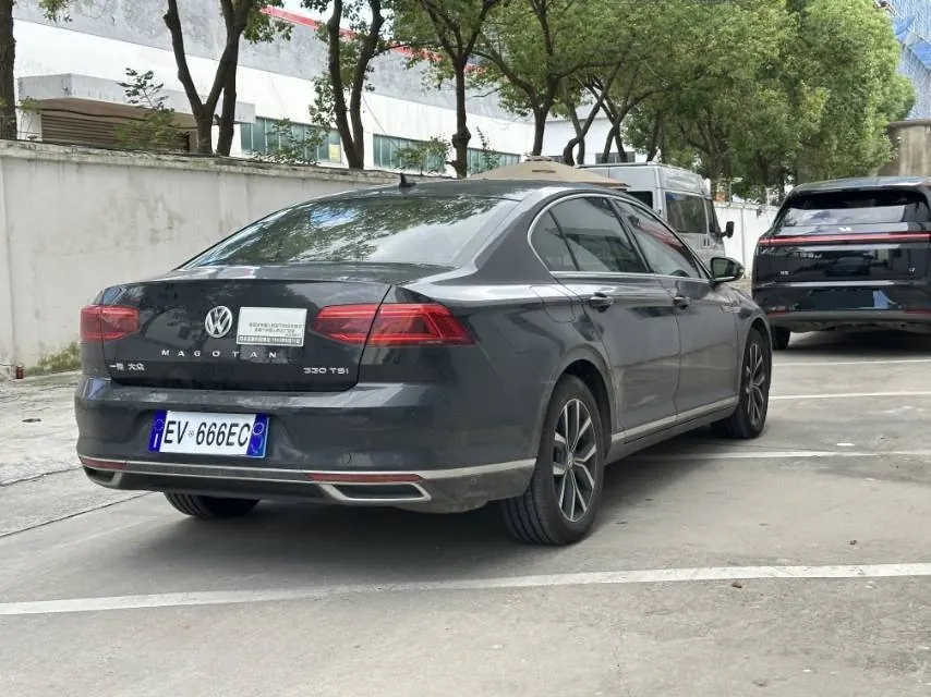 Volkswagen 2020 Magotan 2.0TSI 330TSI Leading Automatic 9