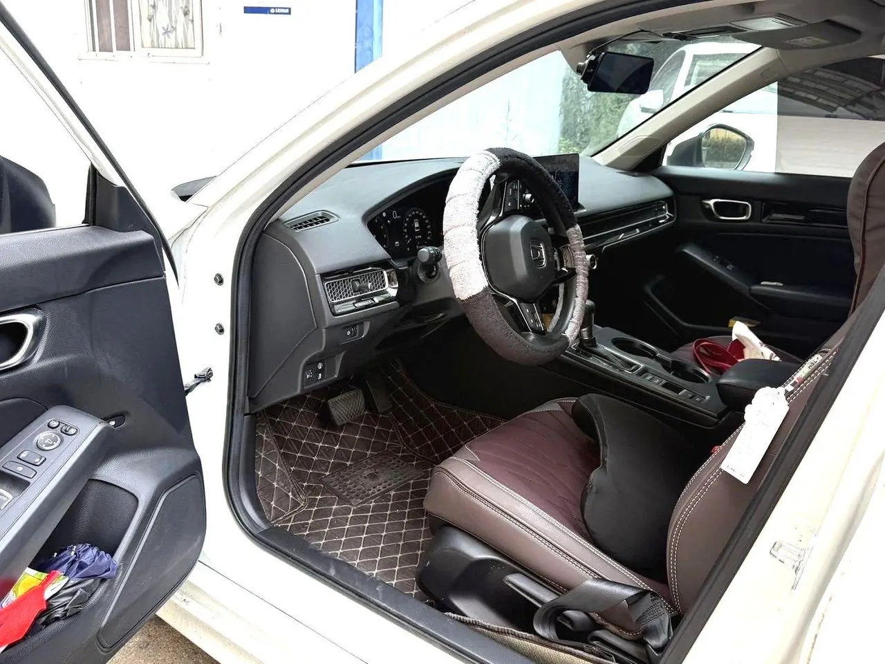 Honda 2023 Civic 1.5T CVT 240TURBO Sporty Edition Automatic 2