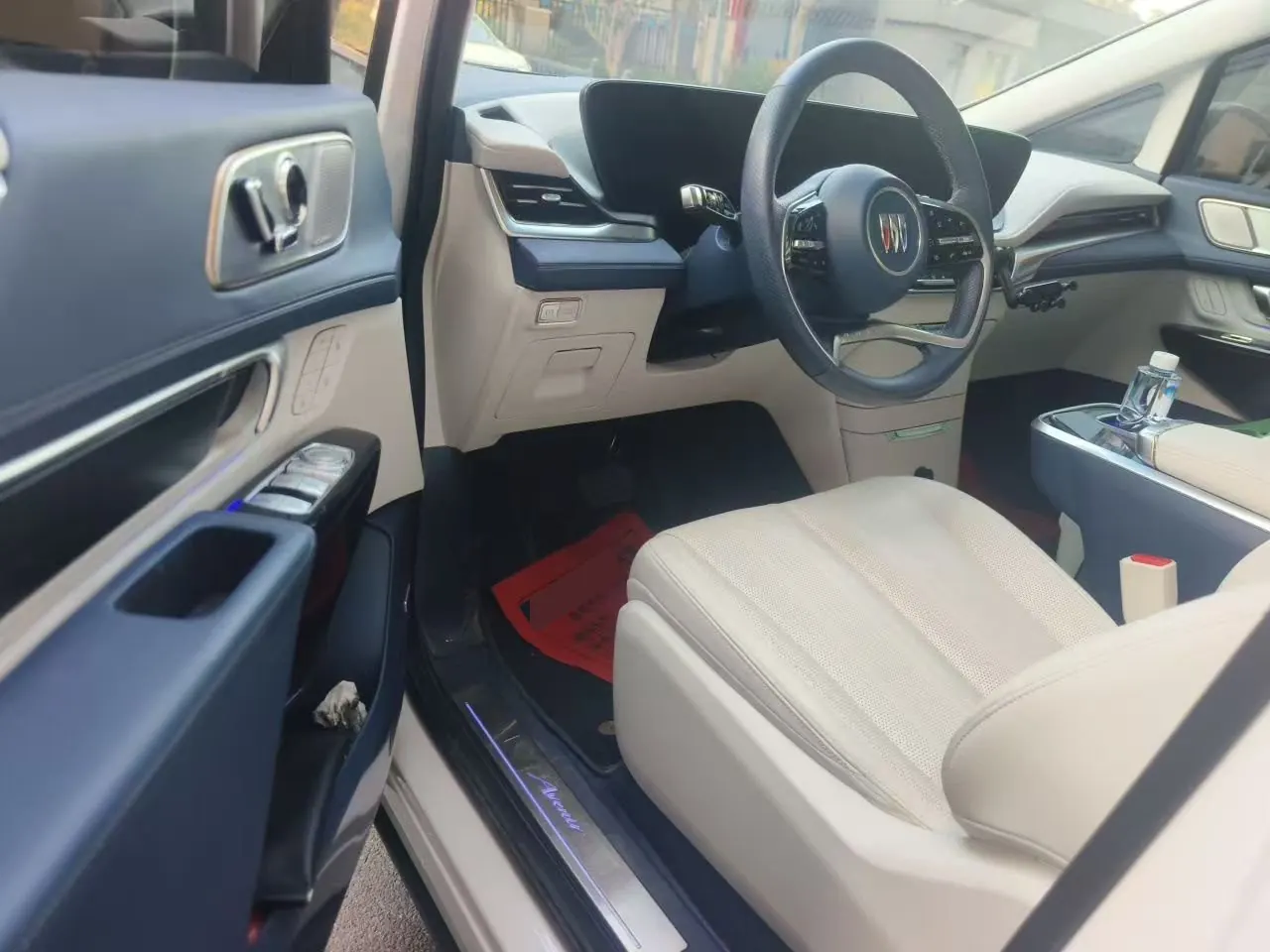 Buick 2023 Century 48V 2.0T Yunshi Edition 6-seat Automatic Gear 4