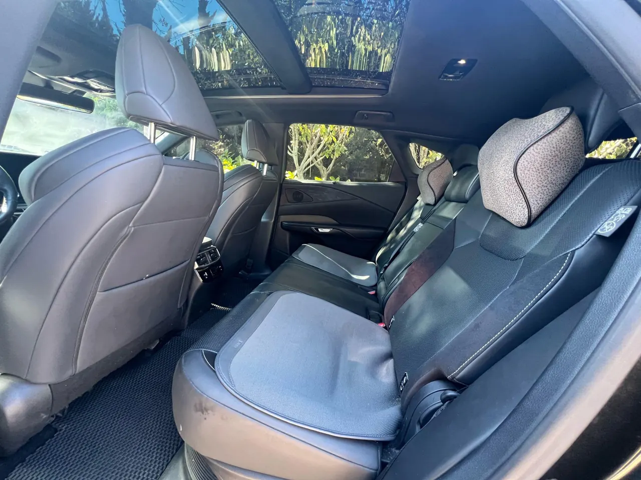 Lexus RX (Imported) 2023 RX500h F SPORT 2.4T Performance Automatic 6