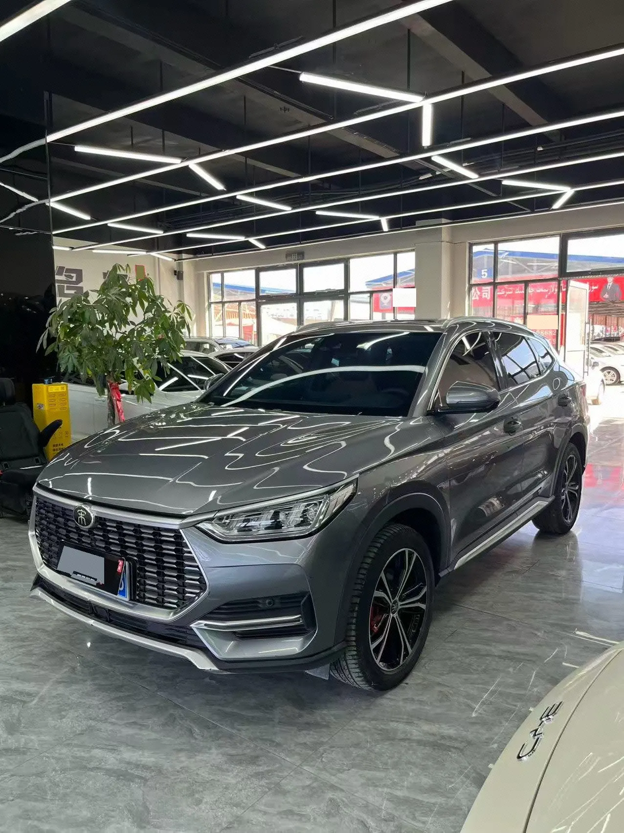 BYD 2020 Song PLUS 1.5T Luxury Automatic Gear - View 1