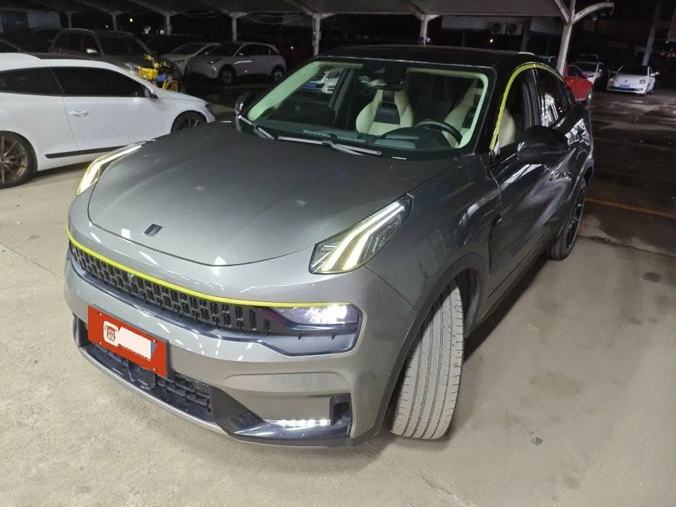 LYNK&amp;CO 2020 LYNK&amp;CO 05 2.0TD Two-wheel Drive Halo Automatic Gear - View 1