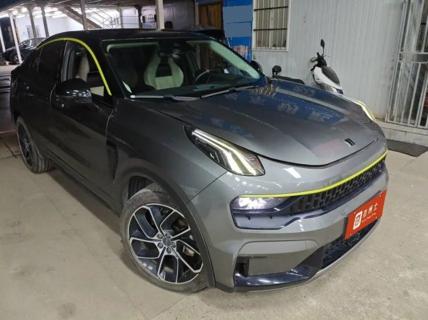 LYNK&amp;CO 2020 LYNK&amp;CO 05 2.0TD Two-wheel Drive Halo Automatic Gear 2
