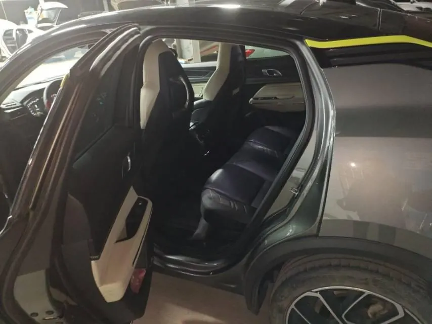 LYNK&amp;CO 2020 LYNK&amp;CO 05 2.0TD Two-wheel Drive Halo Automatic Gear 4