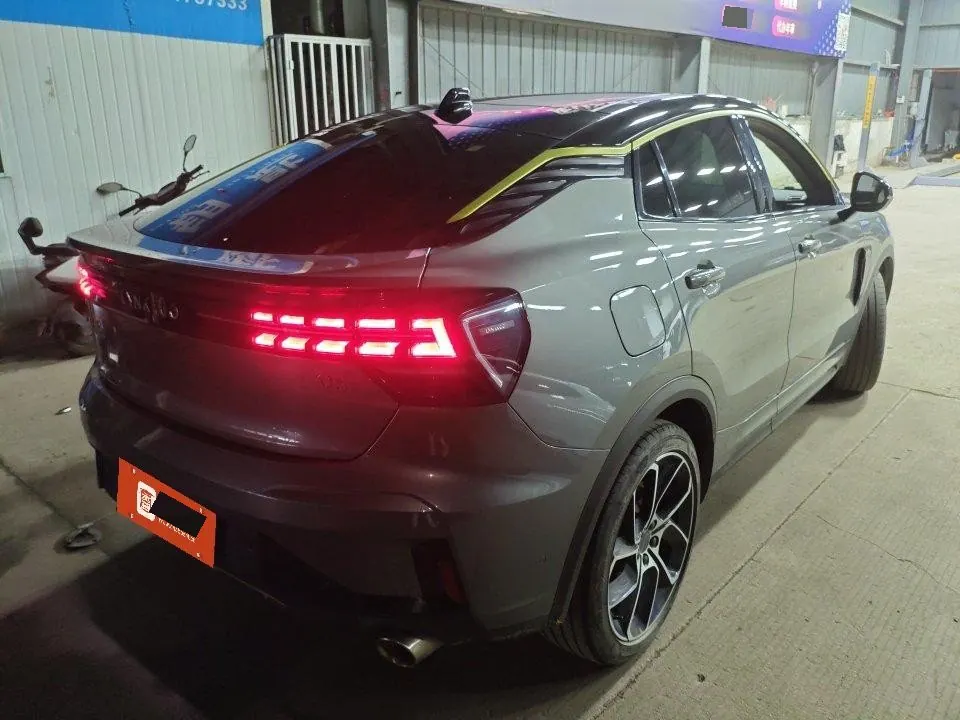 LYNK&amp;CO 2020 LYNK&amp;CO 05 2.0TD Two-wheel Drive Halo Automatic Gear 5