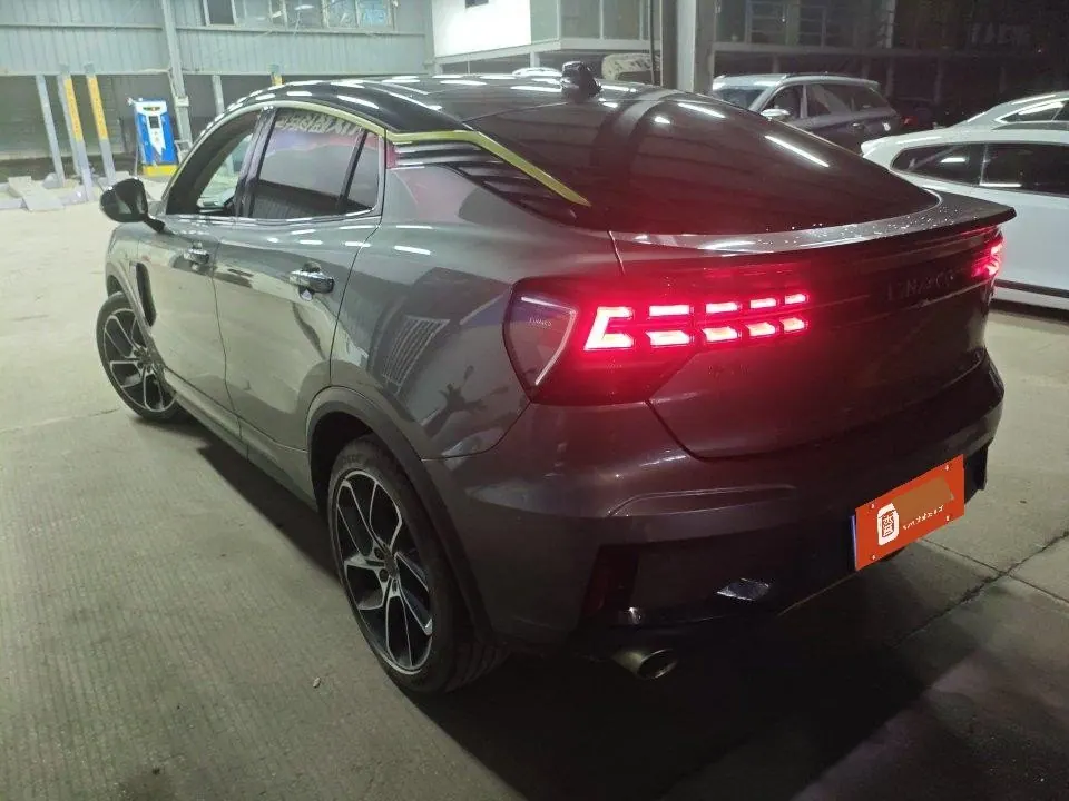 LYNK&amp;CO 2020 LYNK&amp;CO 05 2.0TD Two-wheel Drive Halo Automatic Gear 6