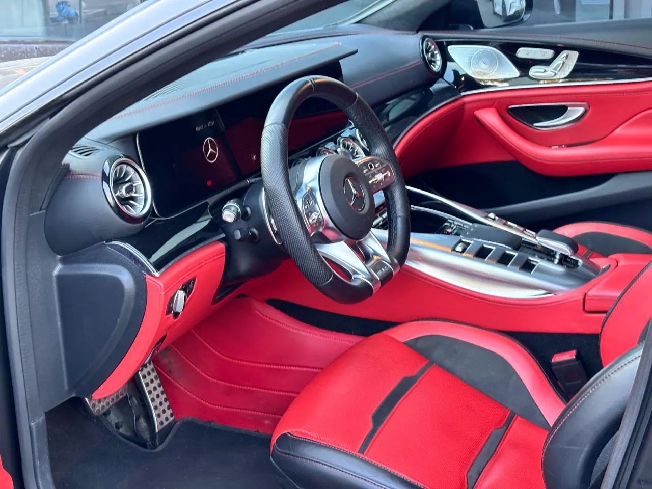 Mercedes Benz AMG GT (Imported) 2020 AMG GT 50 48V 3.0T Automatic 3
