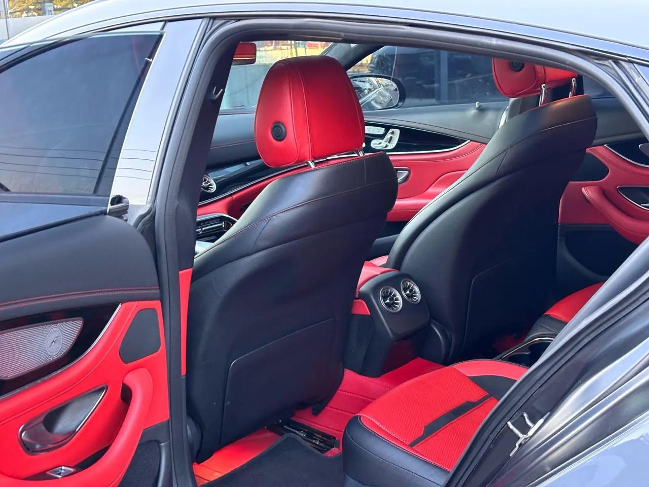 Mercedes Benz AMG GT (Imported) 2020 AMG GT 50 48V 3.0T Automatic 4
